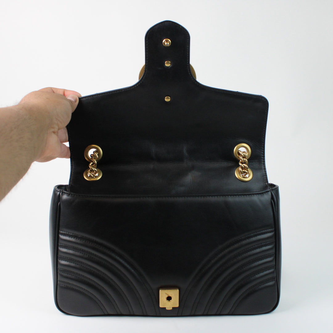 Gucci GG Marmont Borsa A Spalla