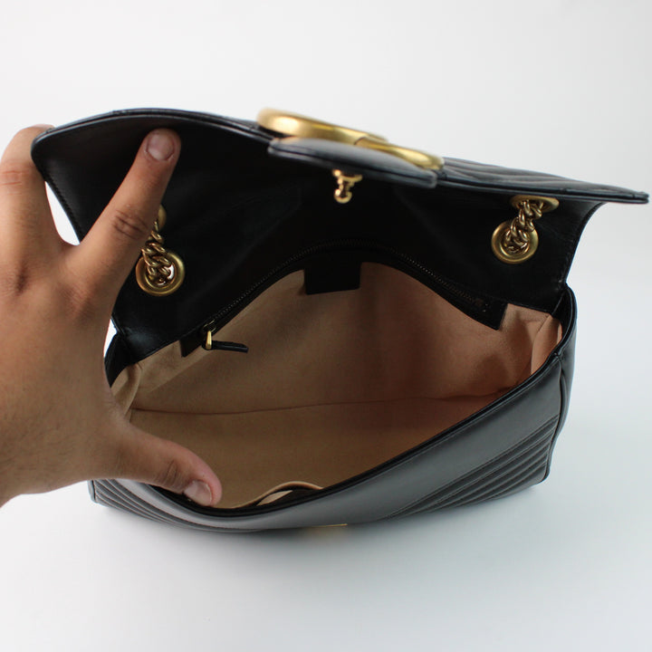 Gucci GG Marmont Borsa A Spalla