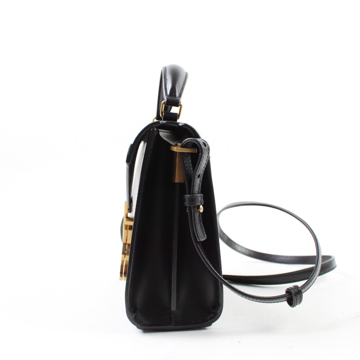 Saint Laurent Cassandre Top Handle