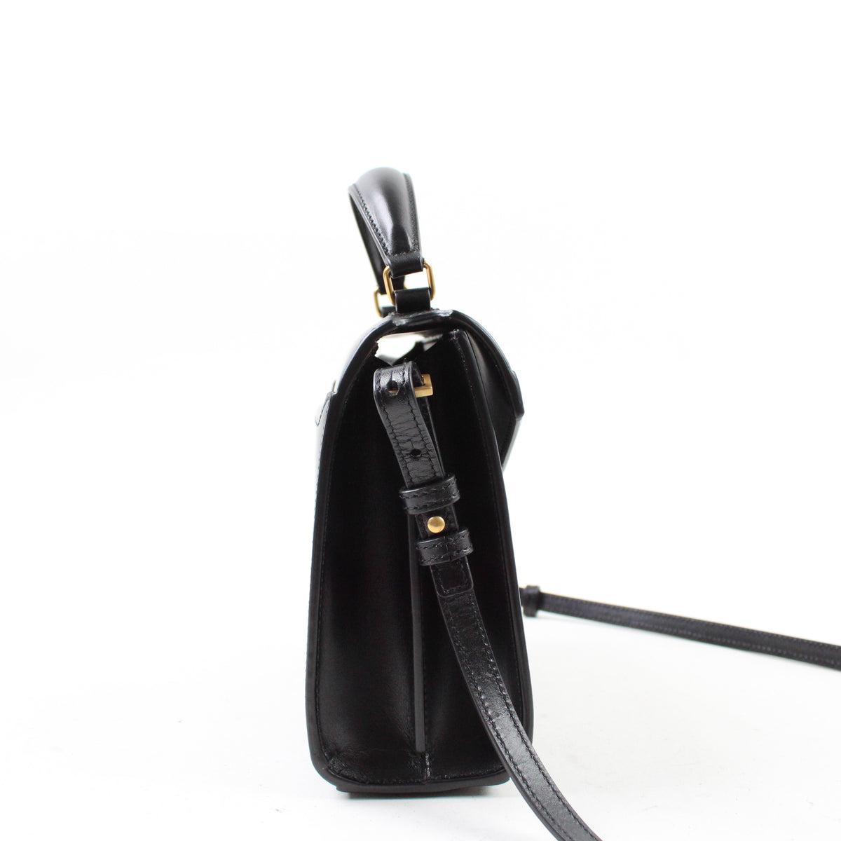Saint Laurent Cassandre Top Handle