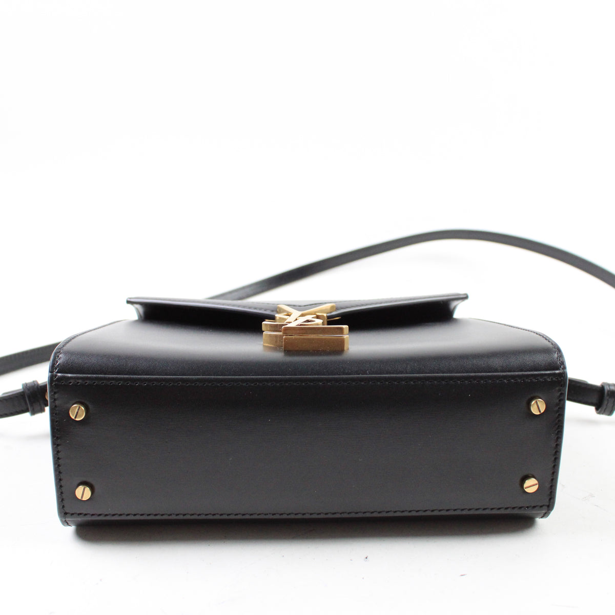 Saint Laurent Cassandre Top Handle