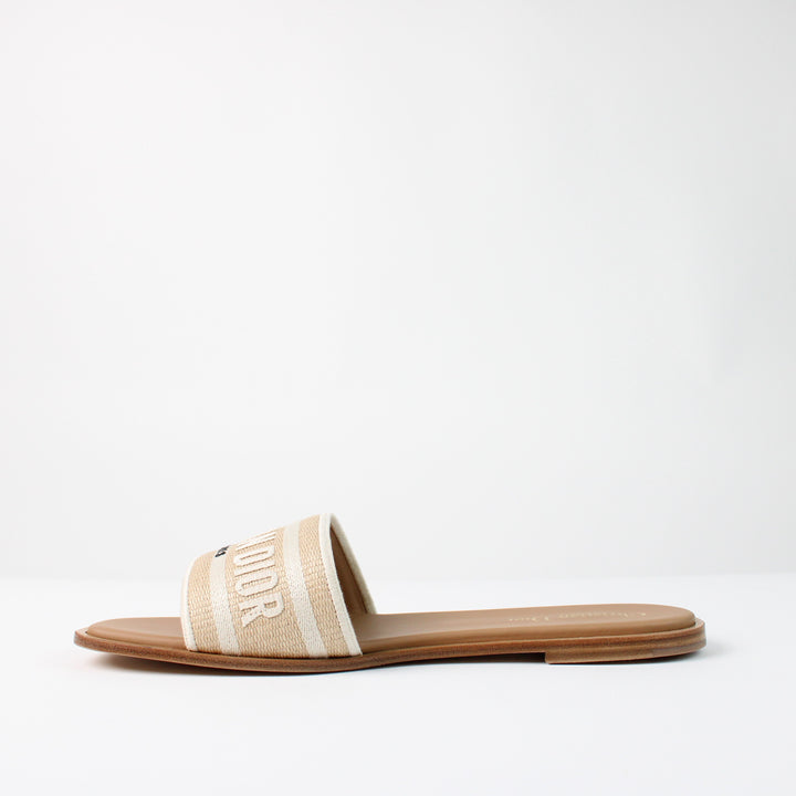 Dior Dway Sandals Size 41