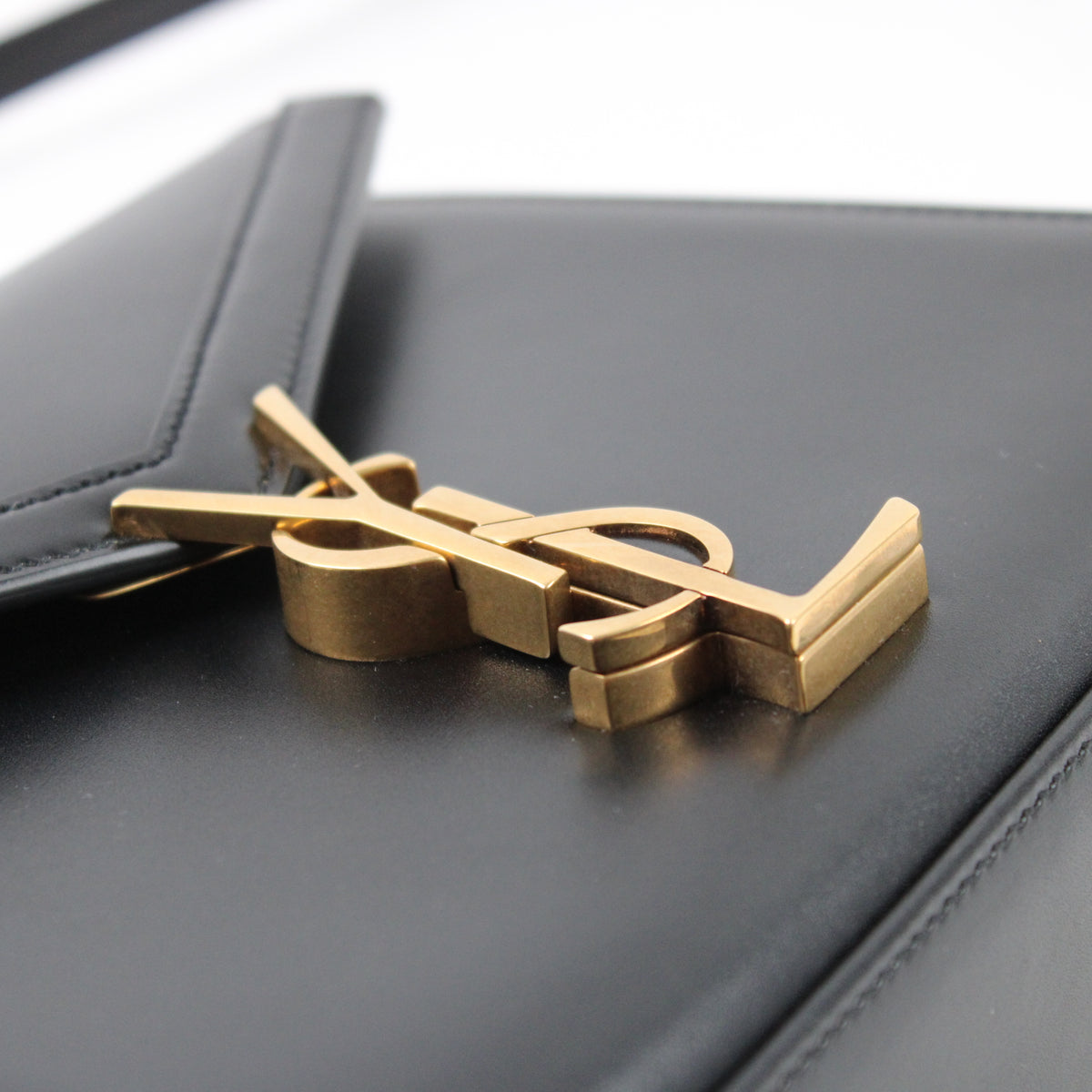 Saint Laurent Cassandre Top Handle
