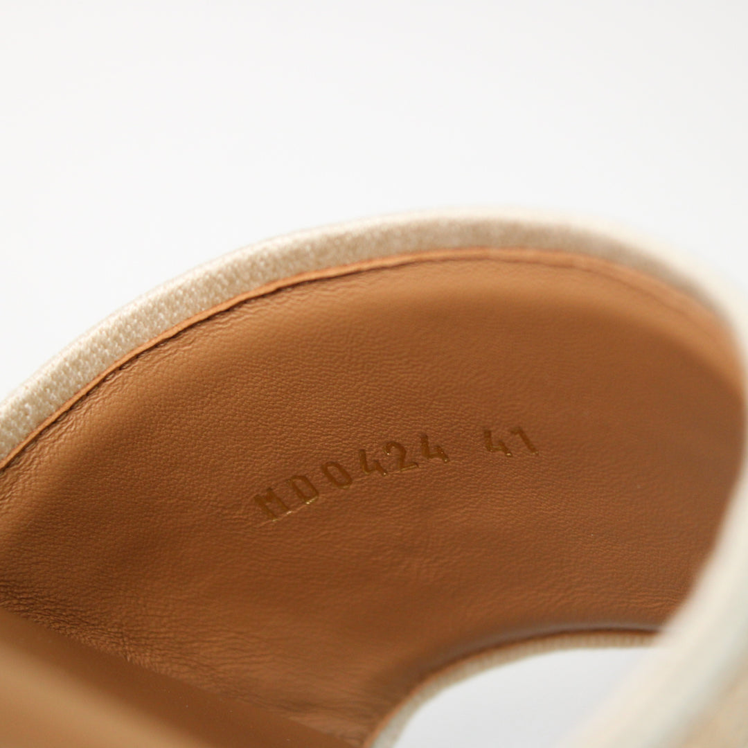 Dior Dway Sandals Size 41