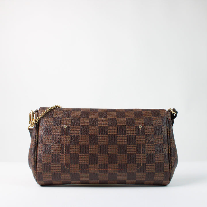 Borsa Damier Favorite MM Louis Vuitton