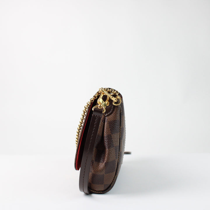 Borsa Damier Favorite MM Louis Vuitton