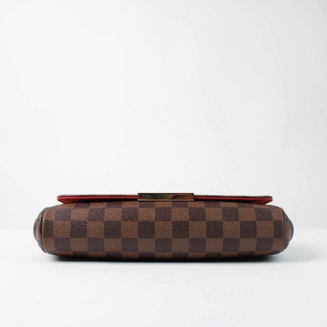 Borsa Damier Favorite MM Louis Vuitton