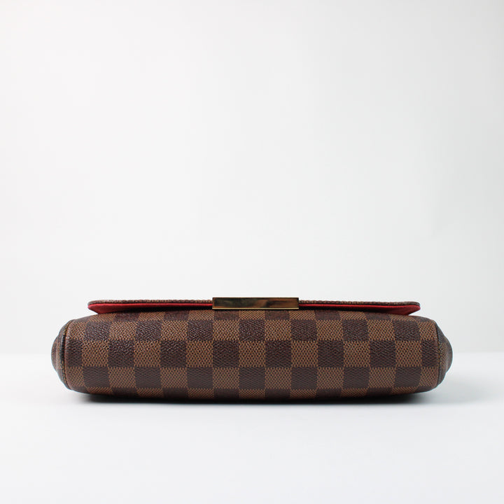 Borsa Damier Favorite MM Louis Vuitton