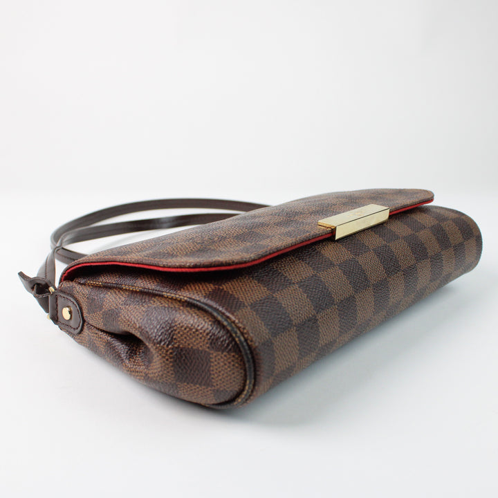 Borsa Damier Favorite MM Louis Vuitton