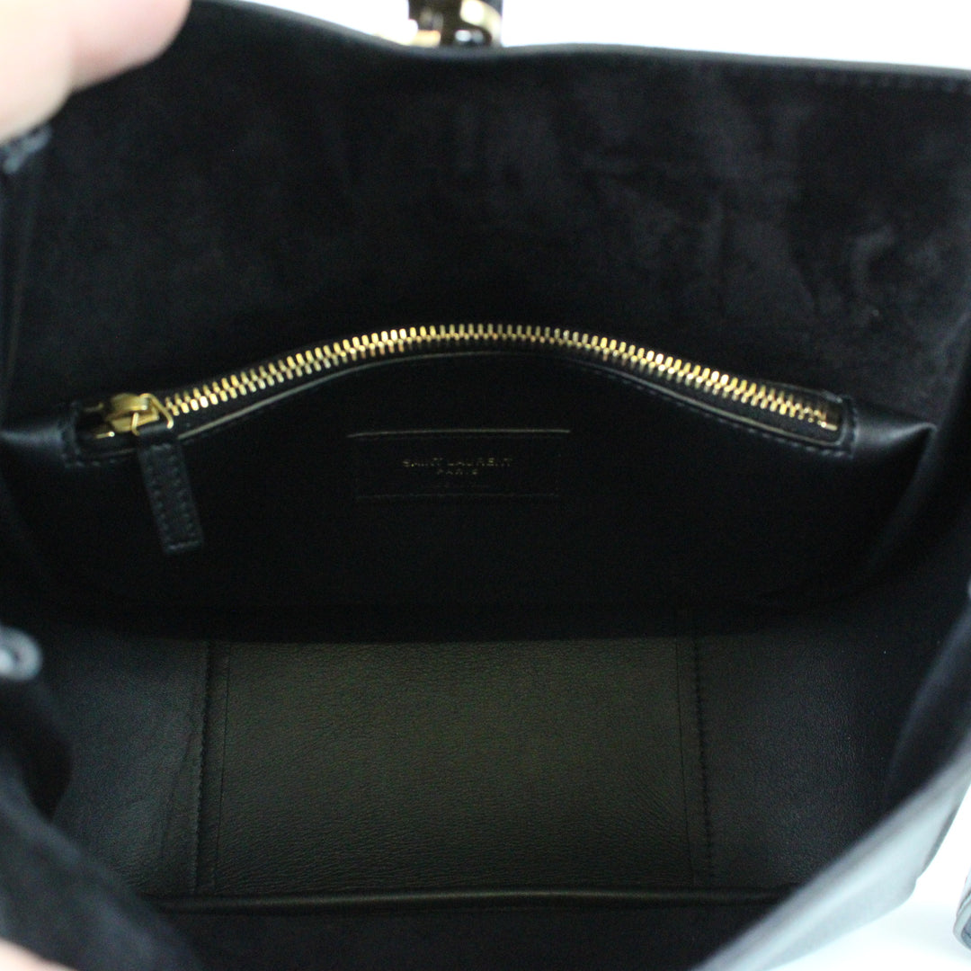 Saint Laurent Le 5 à 7 Morbida Small