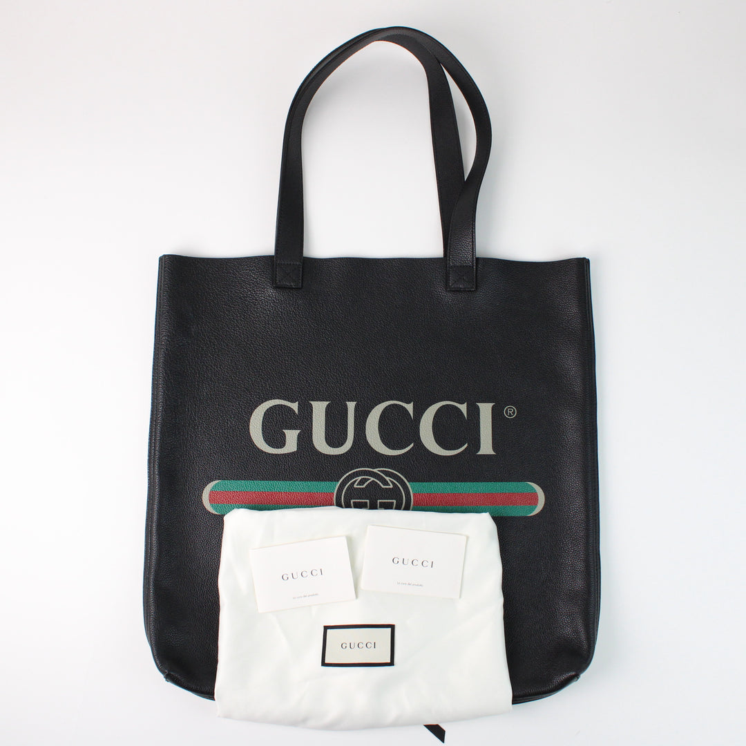 Gucci Shopper Borsa A Spalla
