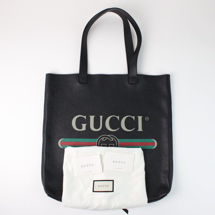 Gucci Shopper Borsa A Spalla