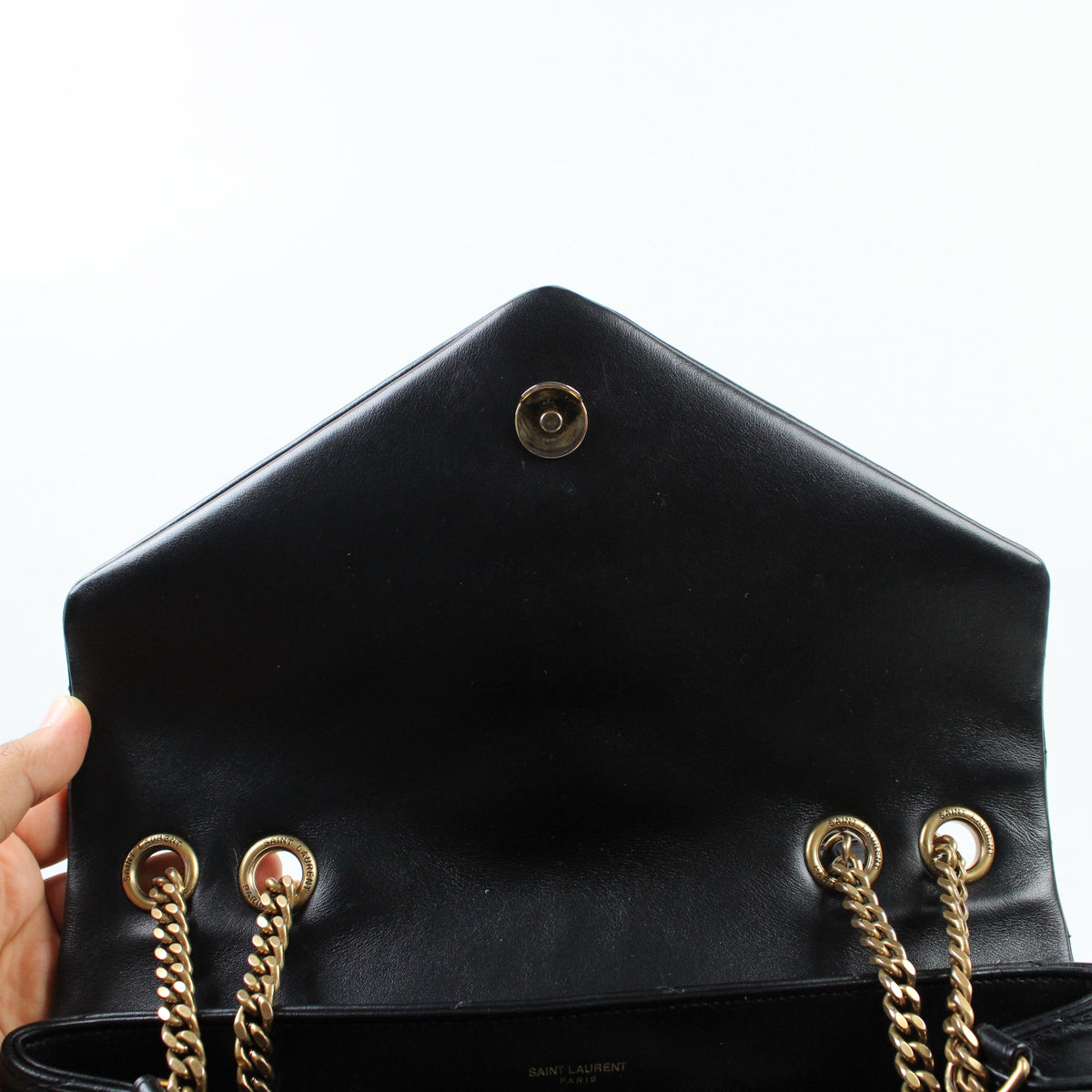 Saint Laurent Lou Lou Media