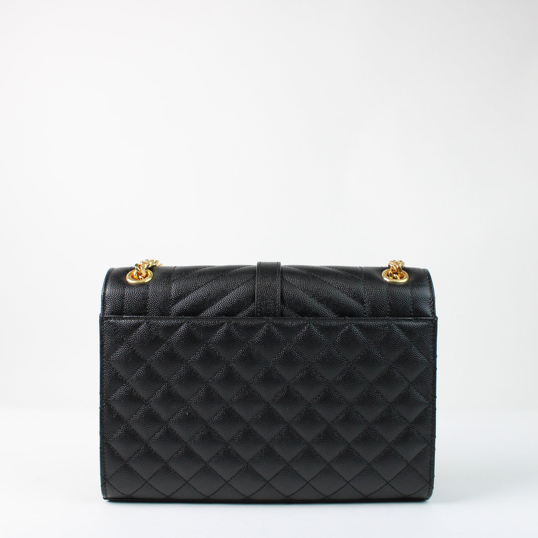 Saint Laurent Envelope Media