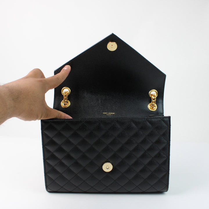 Saint Laurent Envelope Media