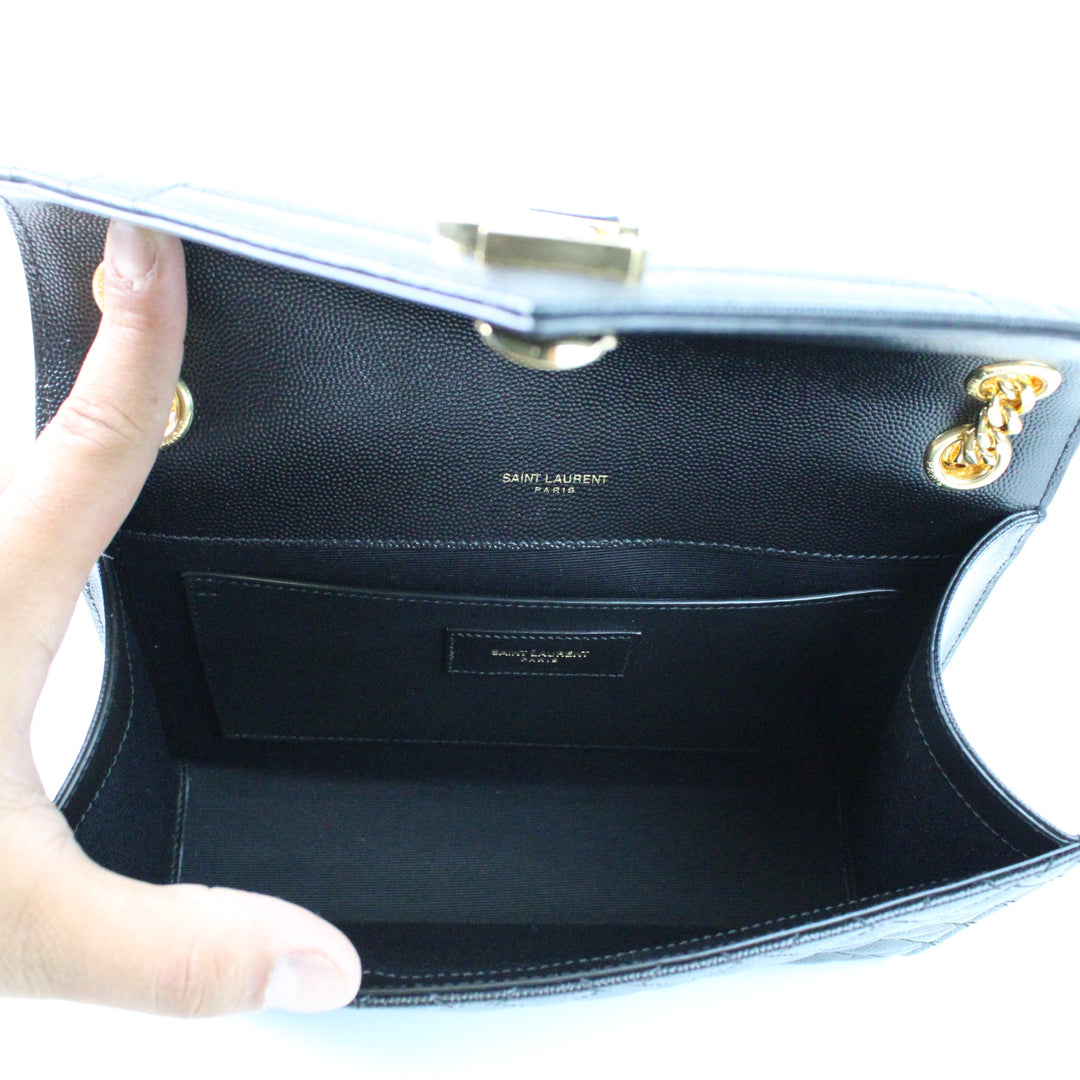 Saint Laurent Envelope Media
