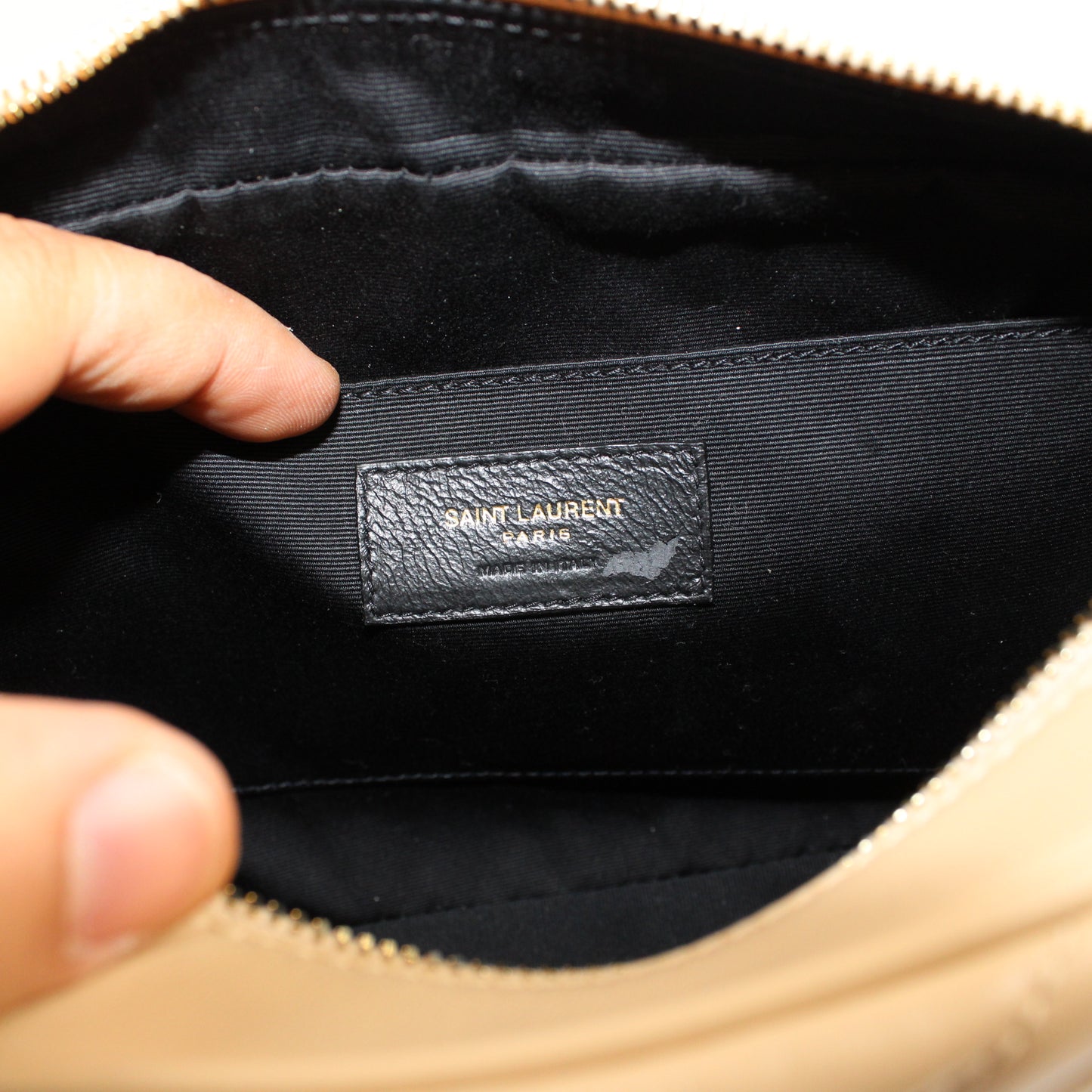 Saint Laurent Camera Bag