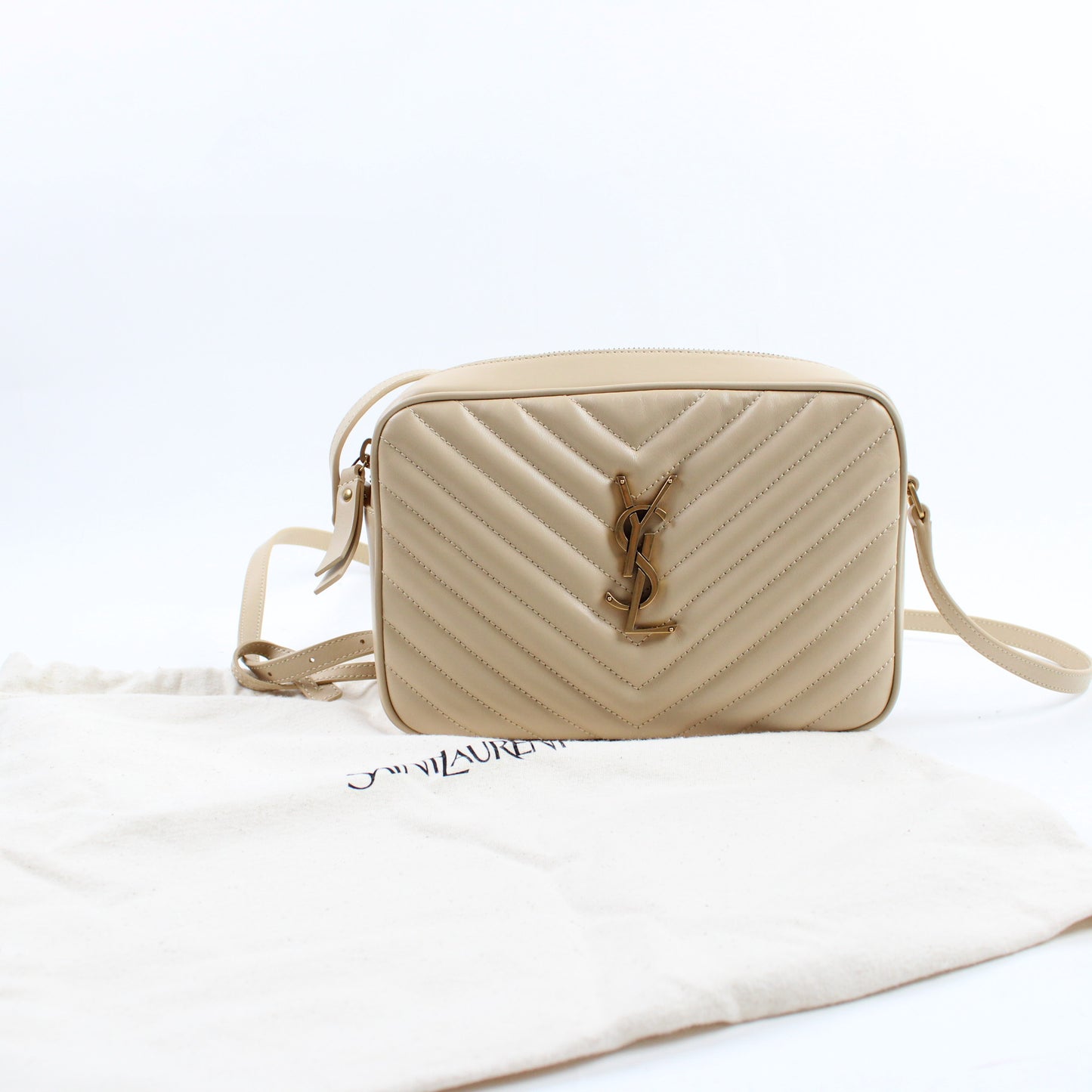 Saint Laurent Camera Bag