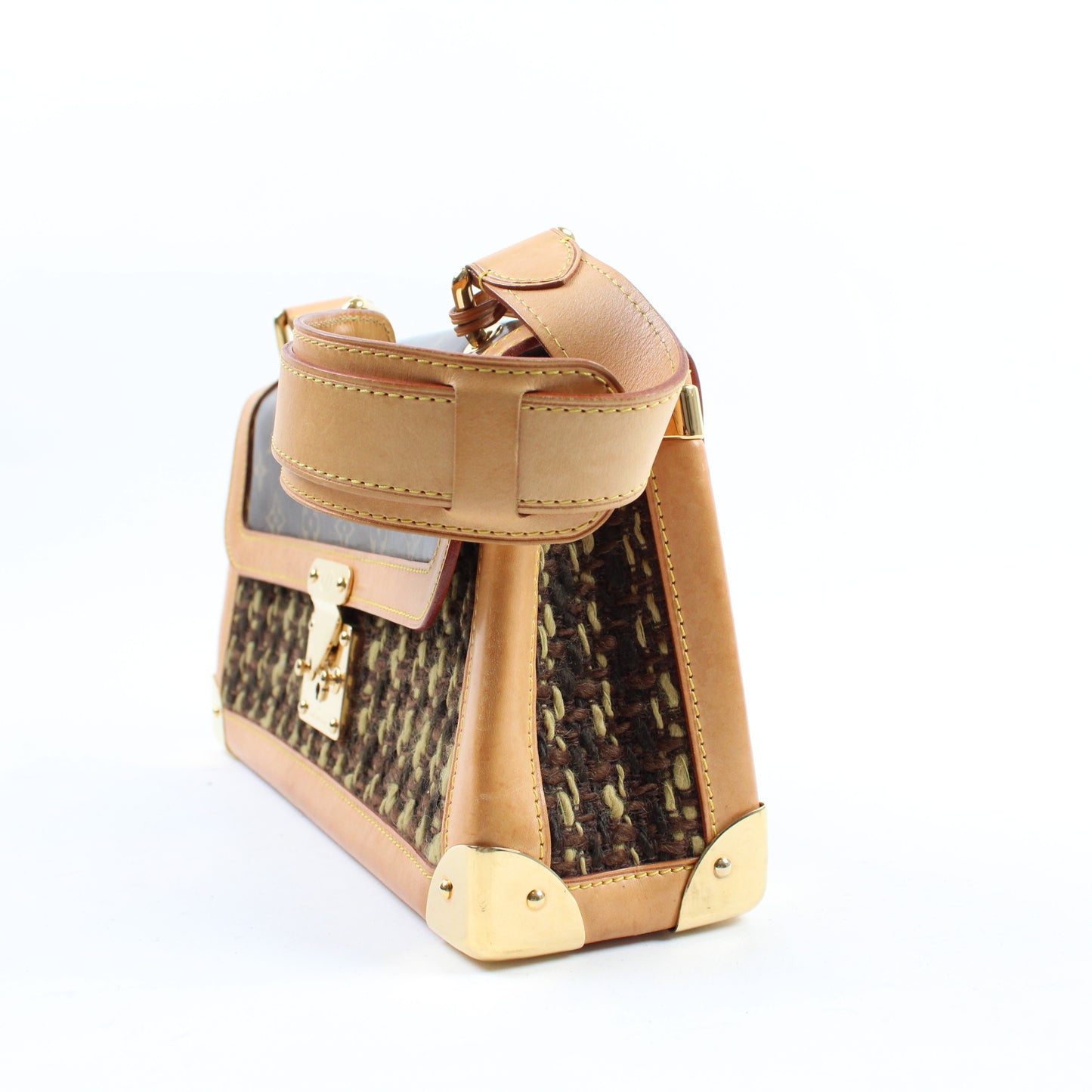 Louis Vuitton Tweedy Rabat Edizione Limitata