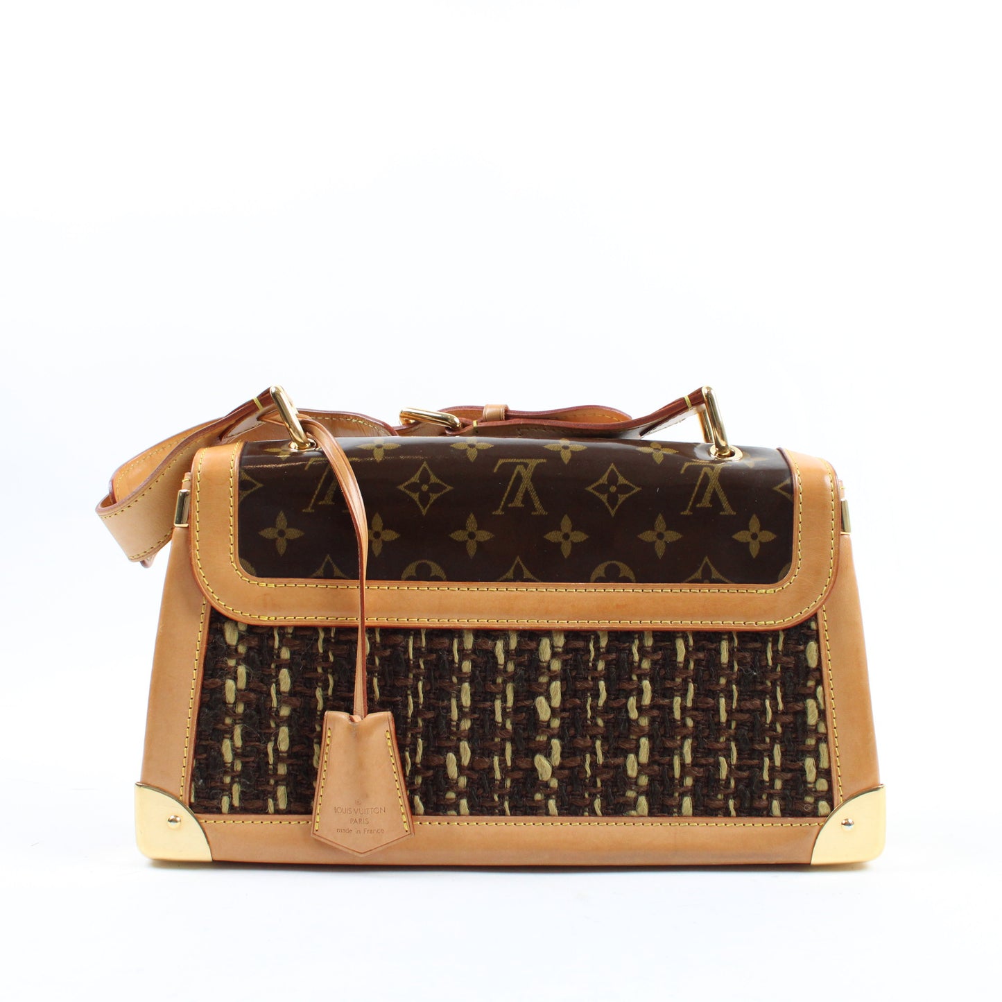Louis Vuitton Tweedy Rabat Edizione Limitata