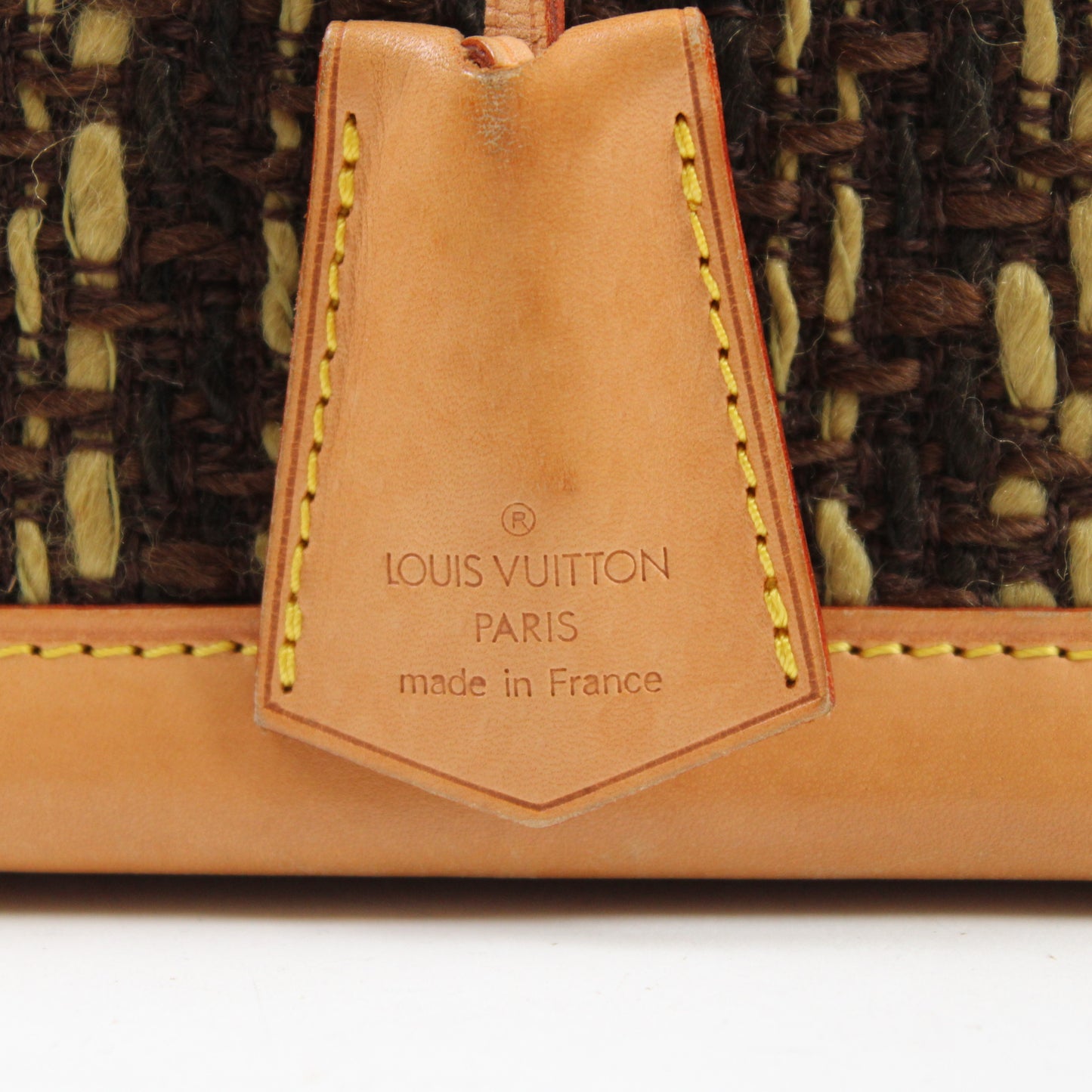 Louis Vuitton Tweedy Rabat Edizione Limitata