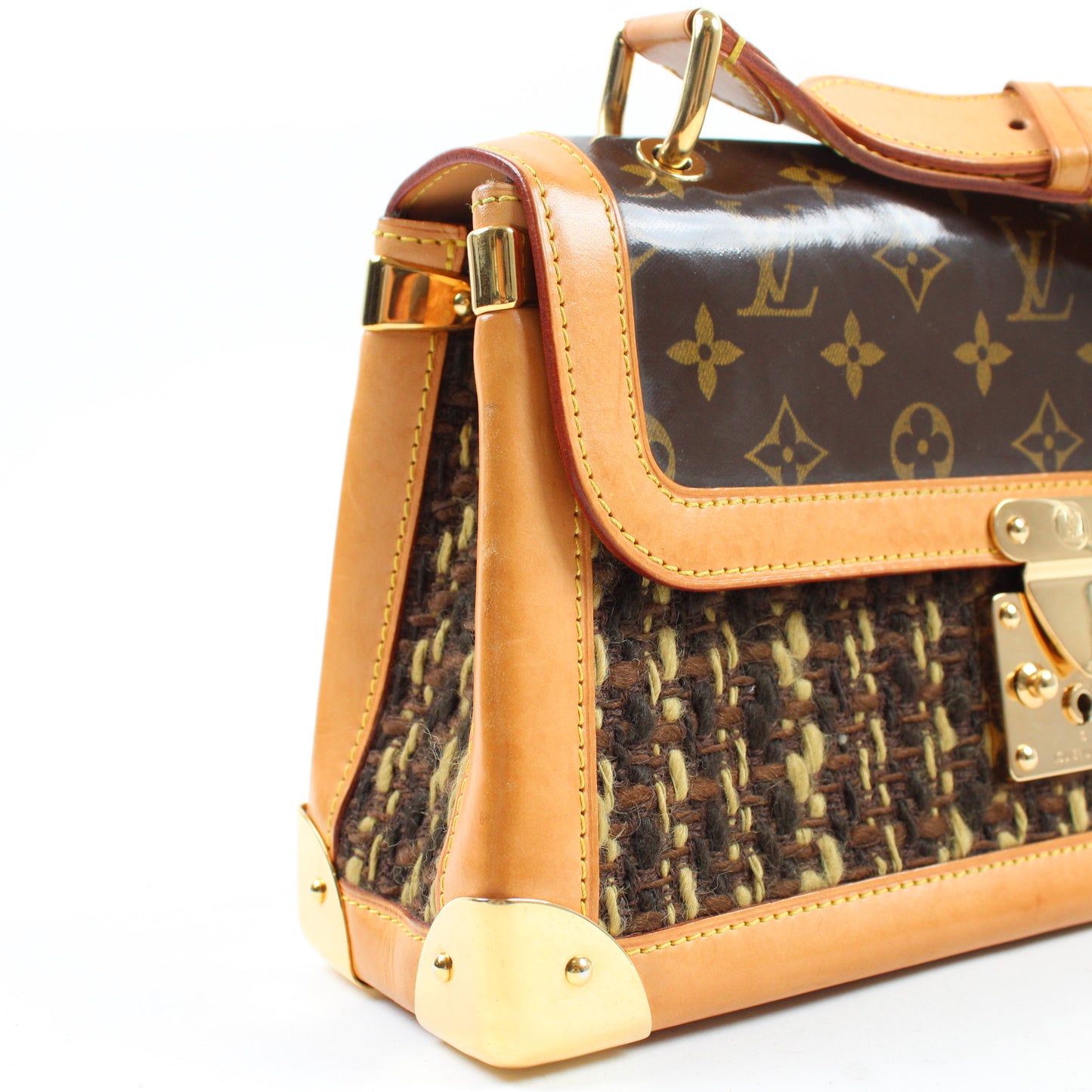Louis Vuitton Tweedy Rabat Edizione Limitata