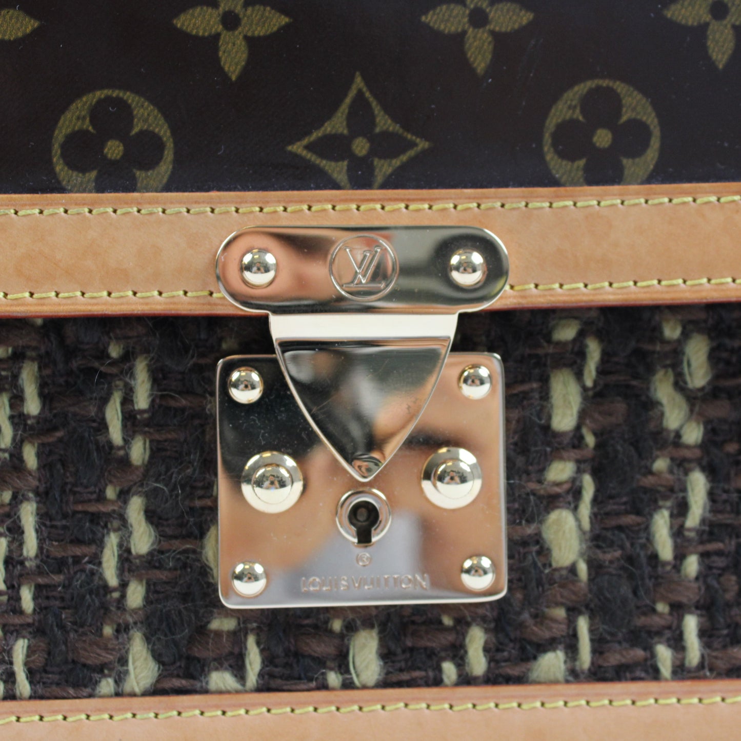 Louis Vuitton Tweedy Rabat Edizione Limitata