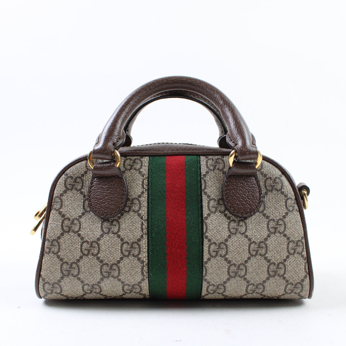 Gucci Mini Bauletto Ophidia