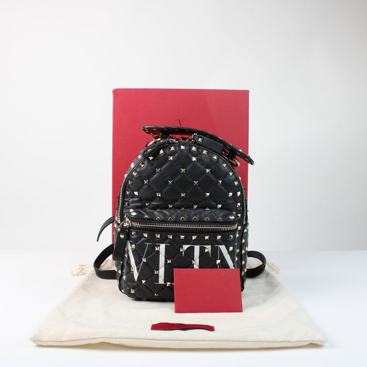 Zaino Valentino Garavani Spike
