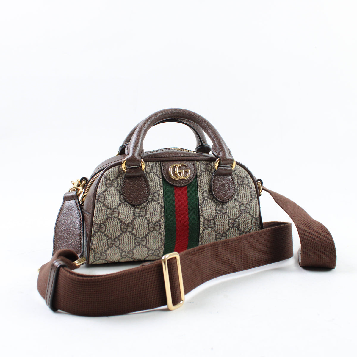 Gucci Mini Bauletto Ophidia