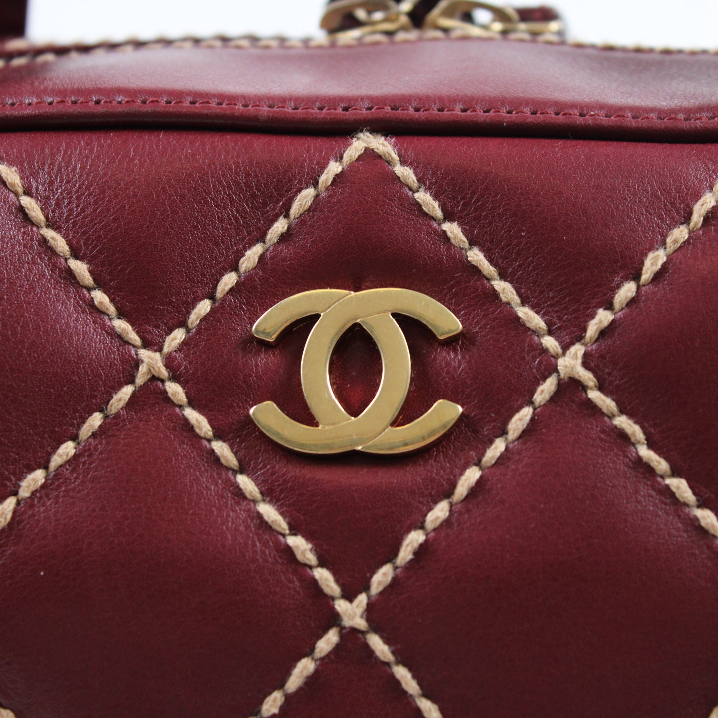 Chanel Borsa Bowler