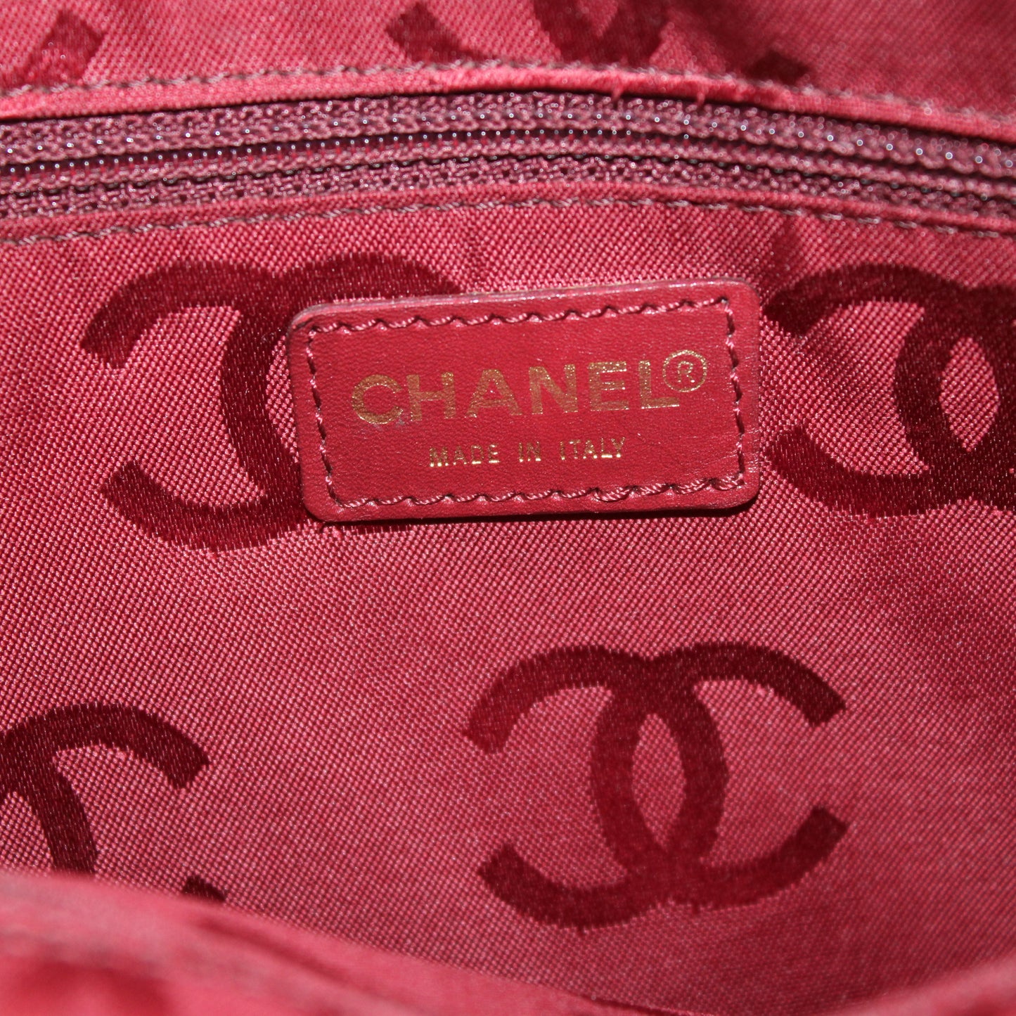 Chanel Borsa Bowler
