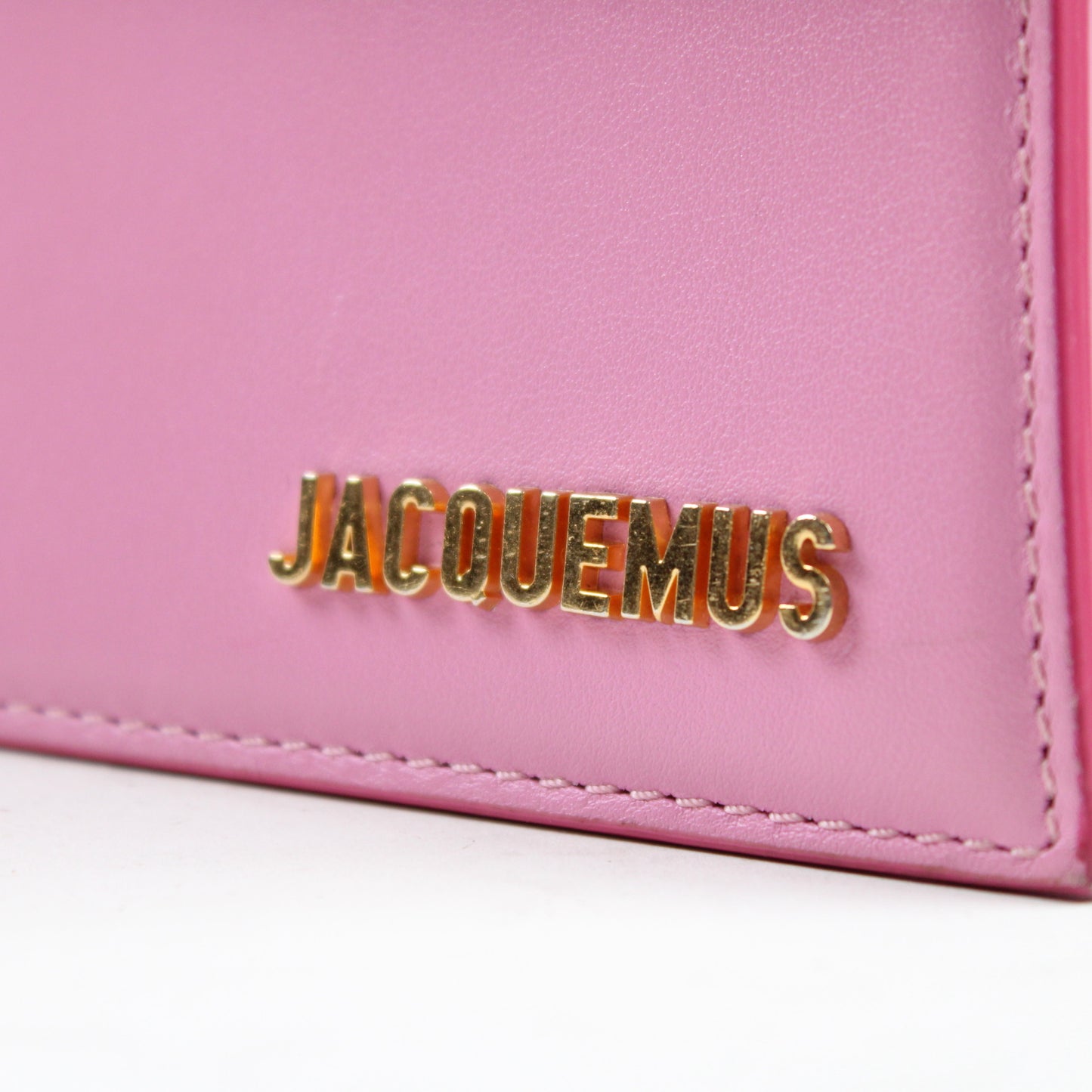 Jacquemus Le Grand Chiquito Rosa