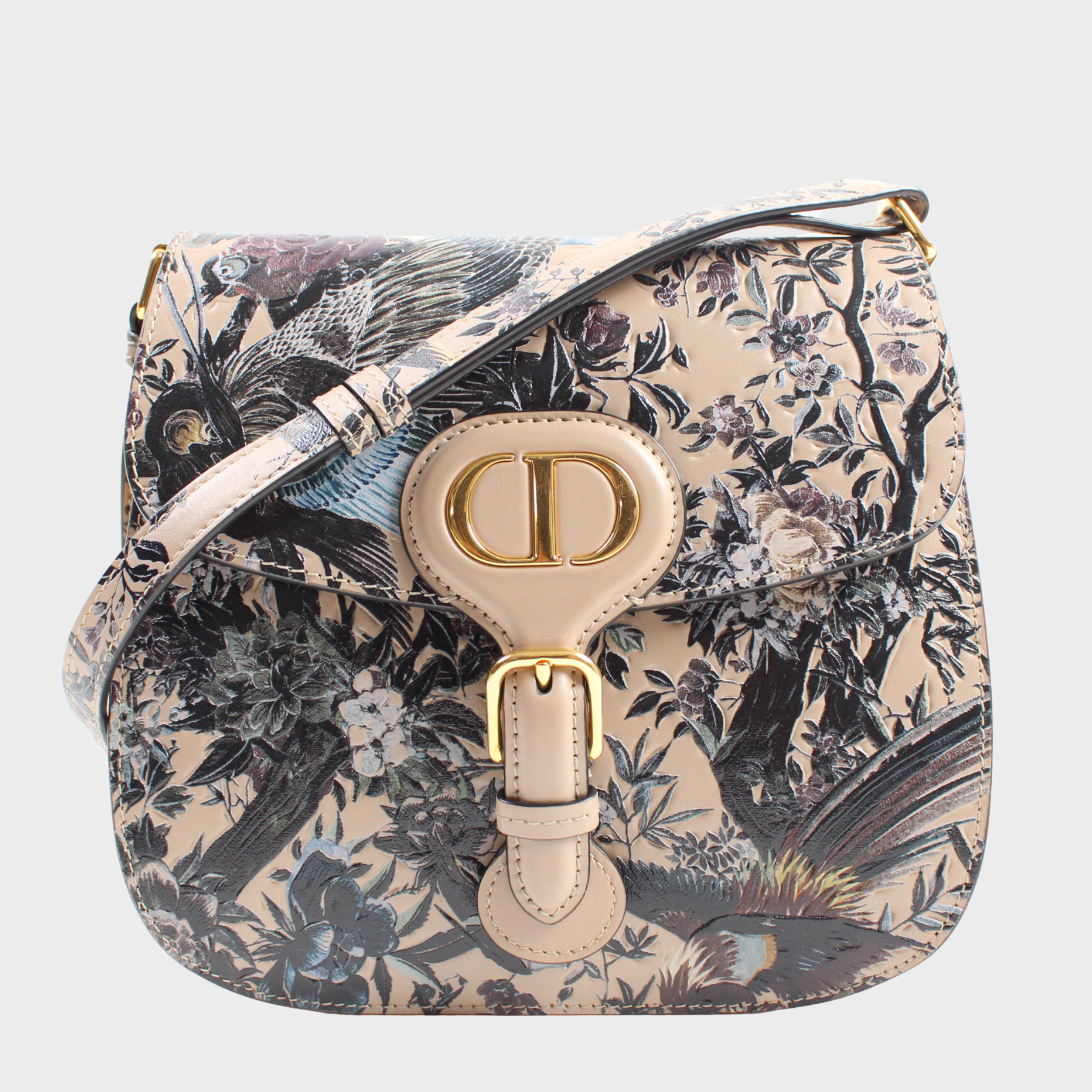 Christian Dior Bobby Media Jardin D'Hiver