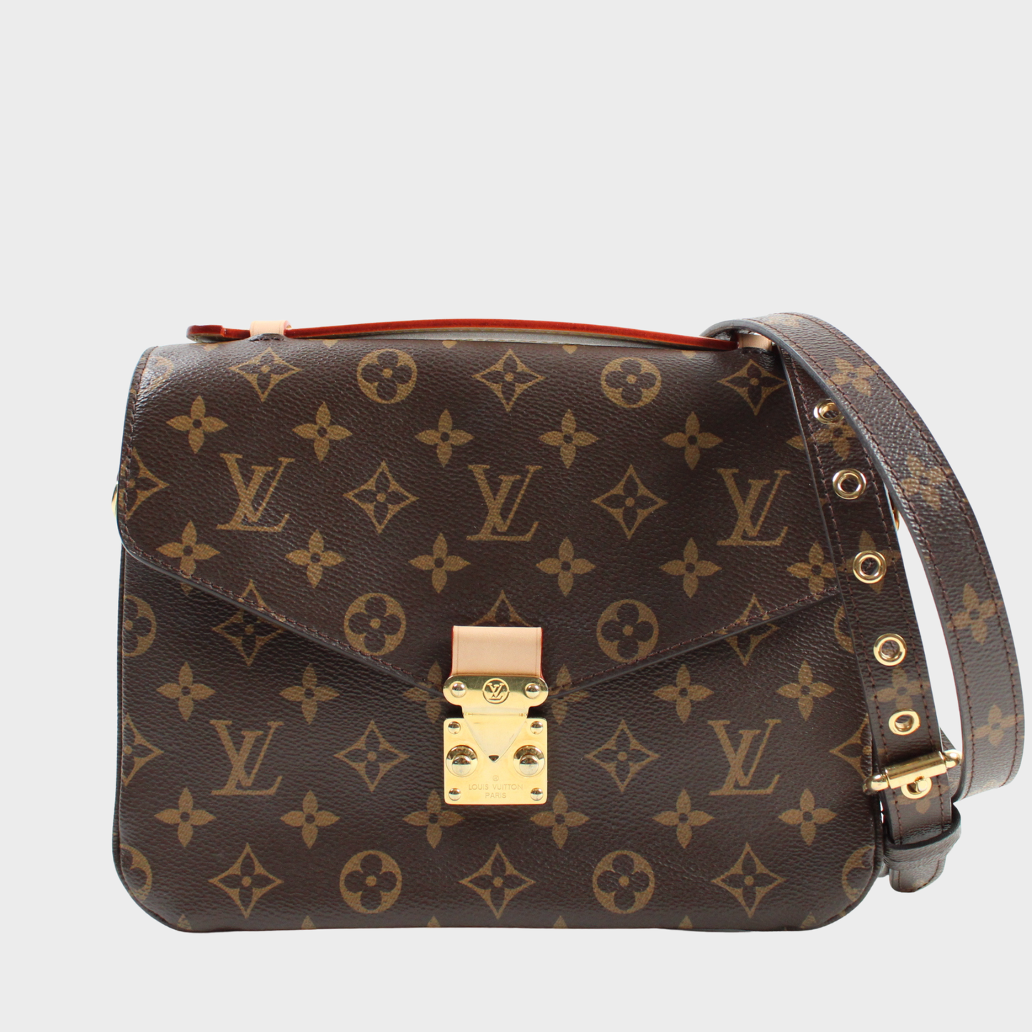 Louis Vuitton Pochette Mètis Monogram