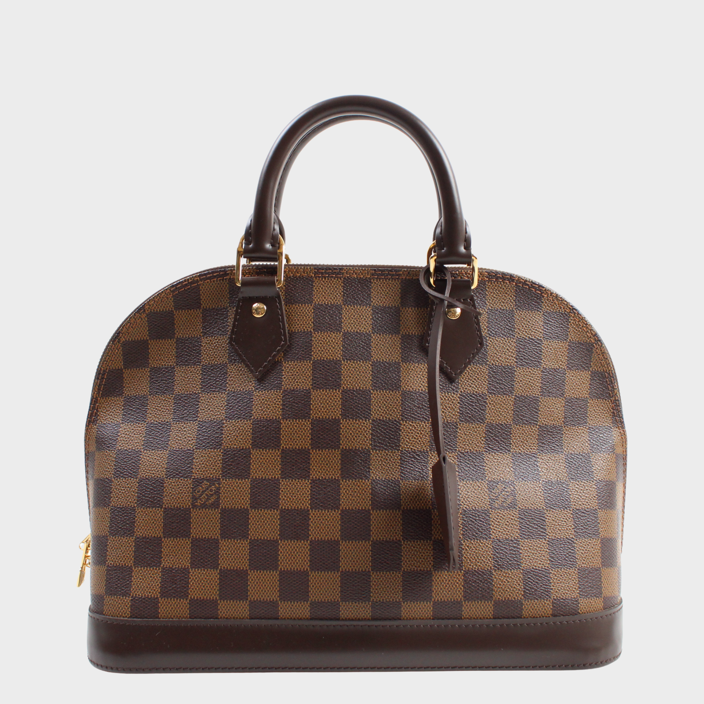 Louis Vuitton Alma PM Damier Ebene
