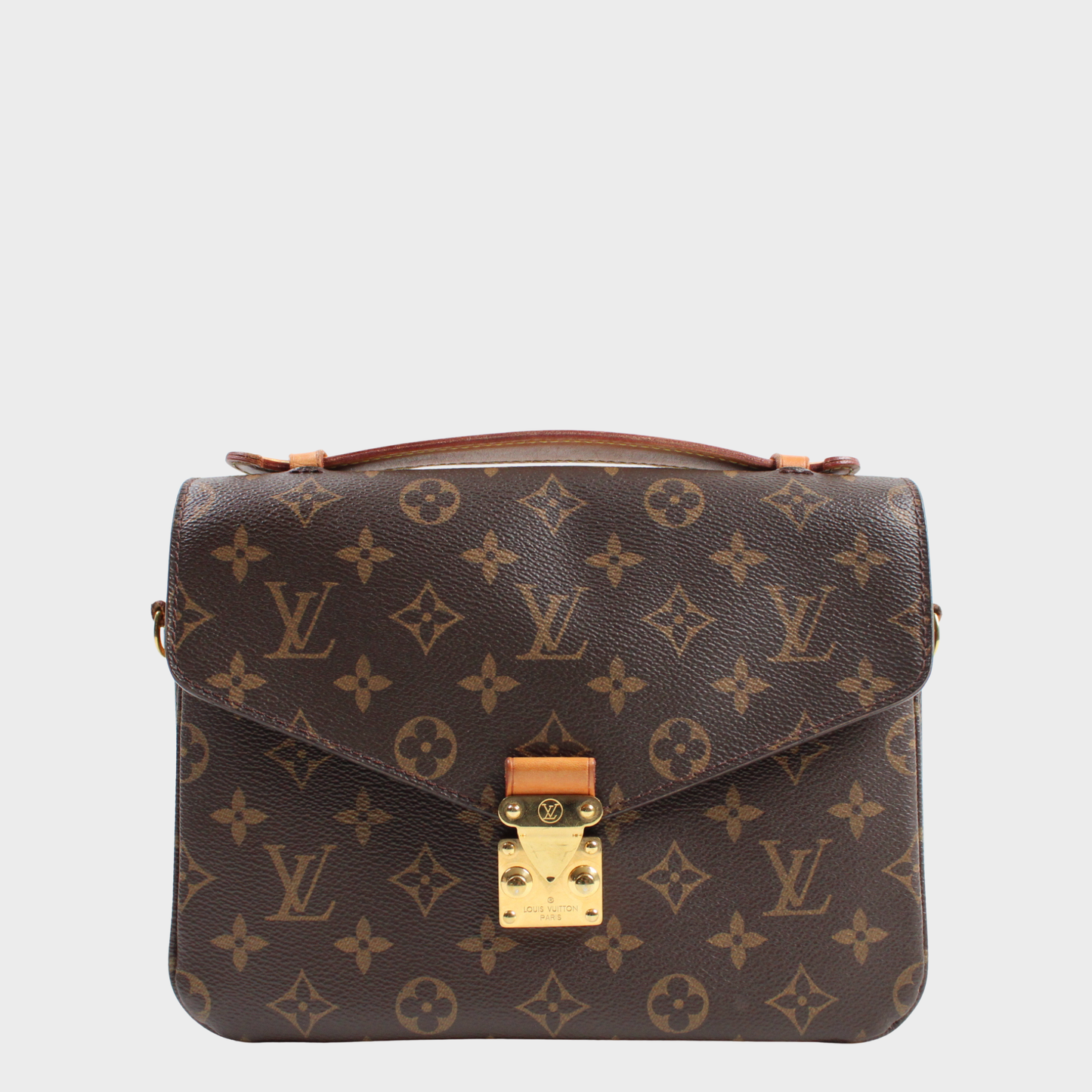 Louis Vuitton Pochette Mètis Monogram