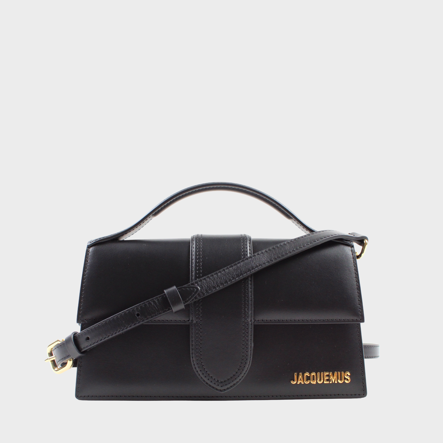 Jacquemus Le Grand Bambino Nero