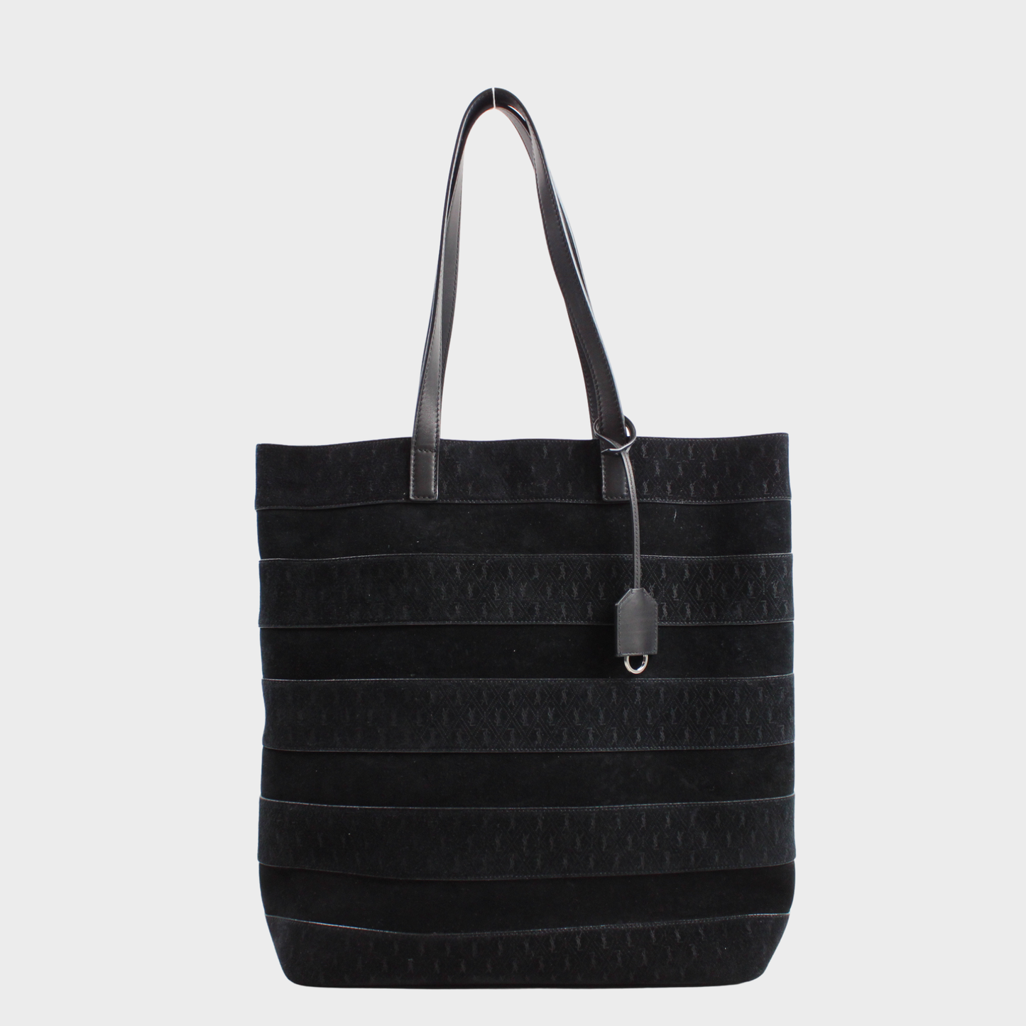 Saint Laurent Tote Bag Monogranmme All Over