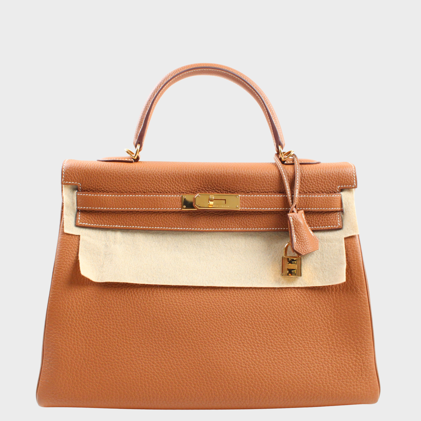 Hermès Kelly Retourne 35 Pellame Togo