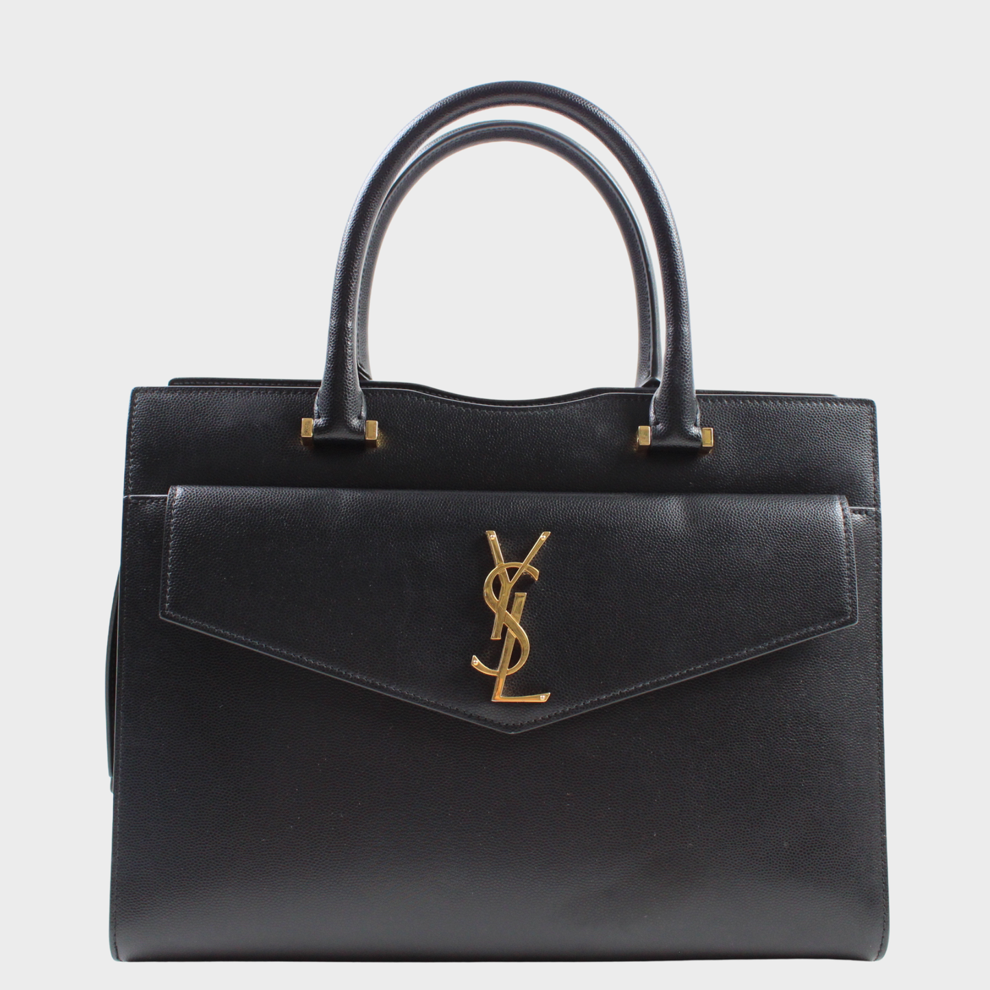 Saint Laurent Uptown Tote Media