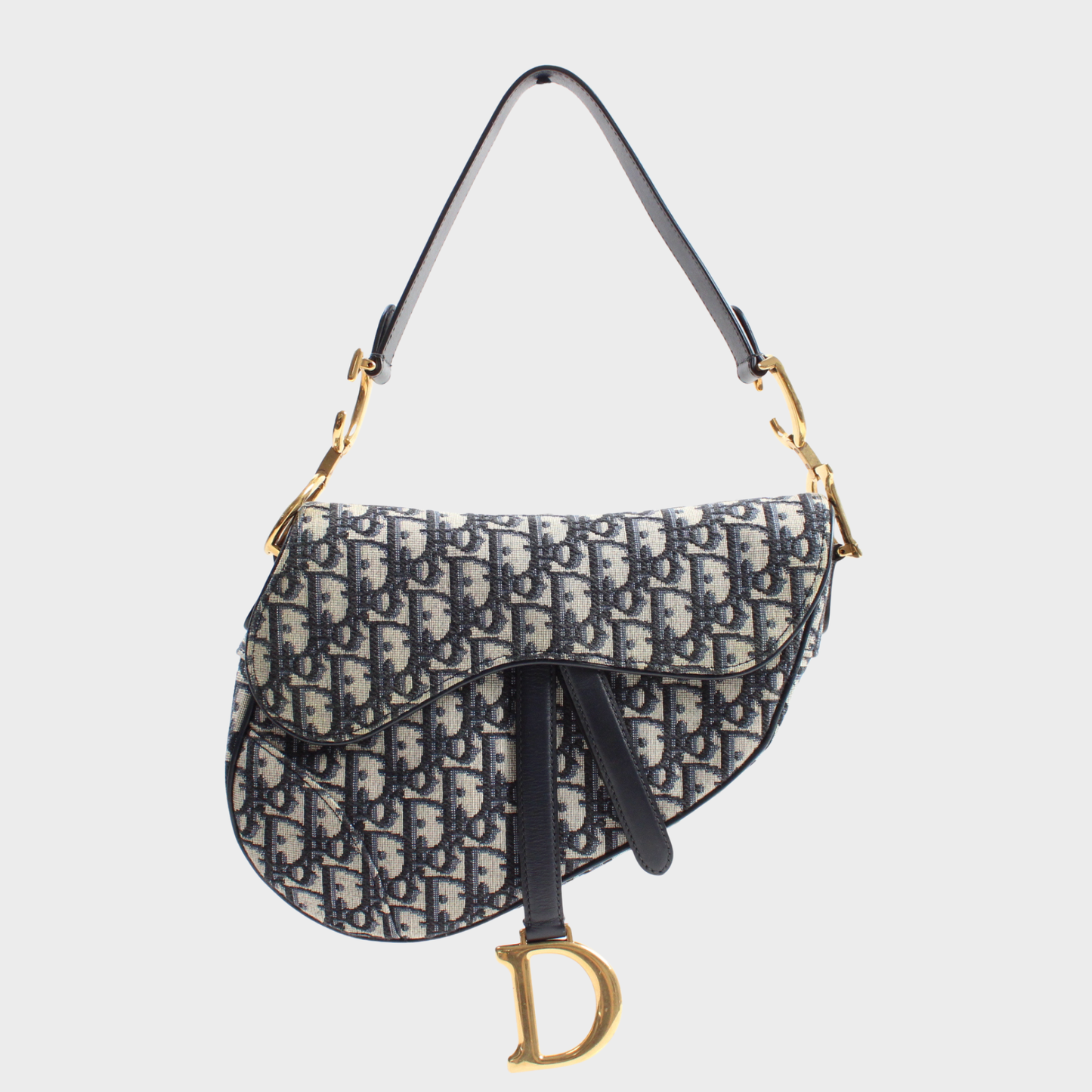 Christian Dior Saddle Media