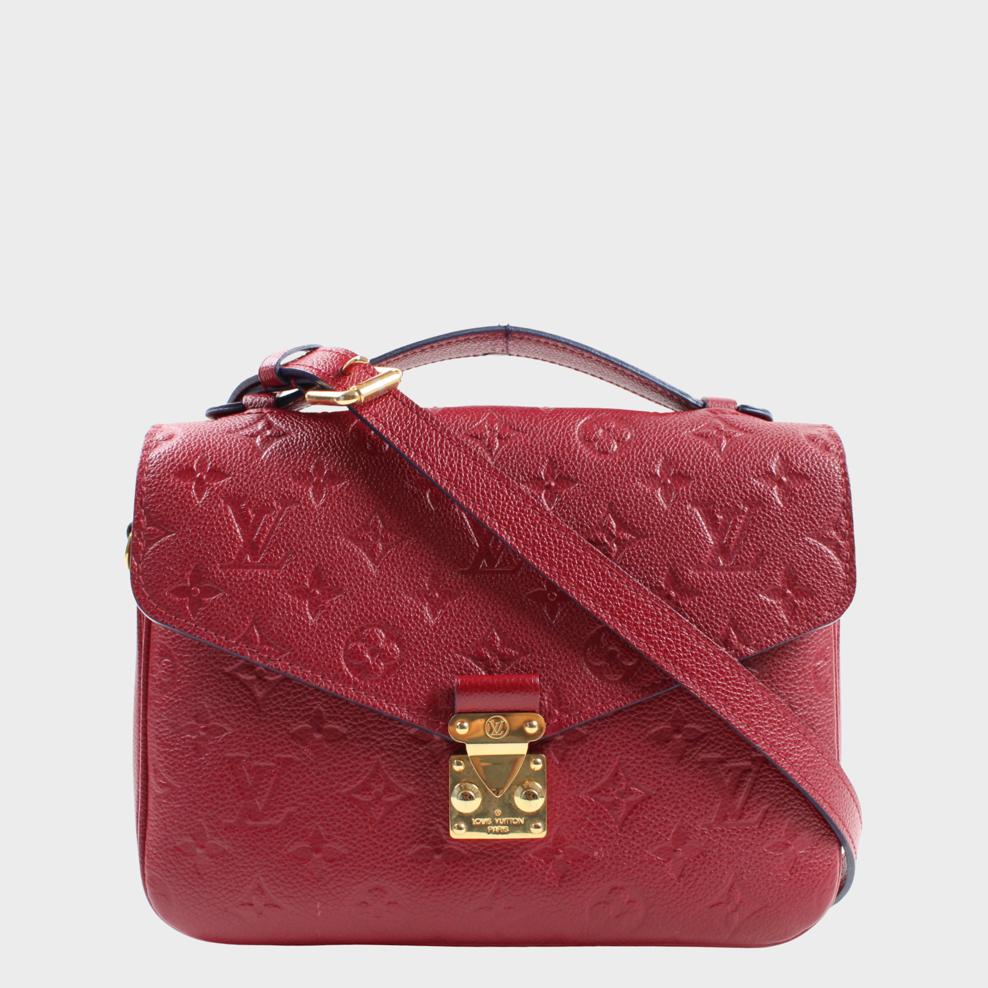 Louis Vuitton Pochette Mètis In Pelle