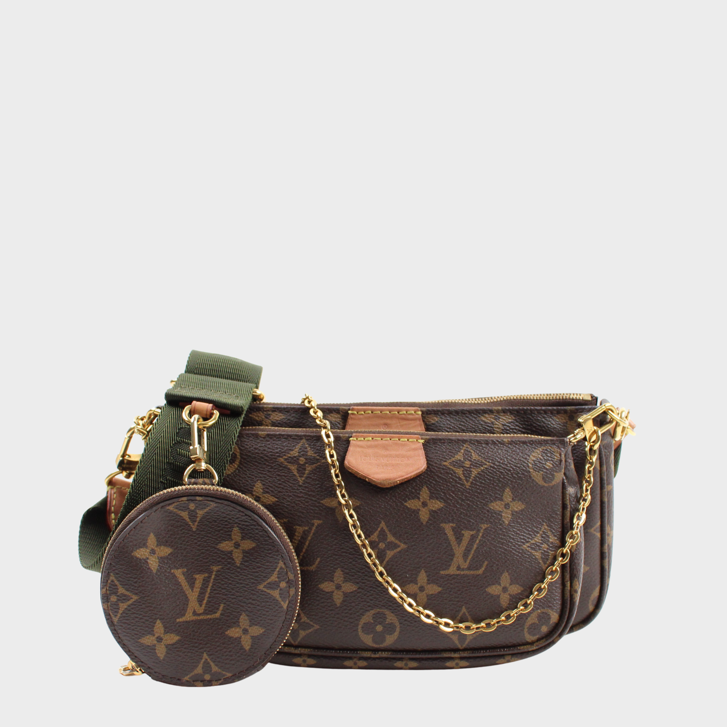 Louis Vuitton Multipochette Accessories