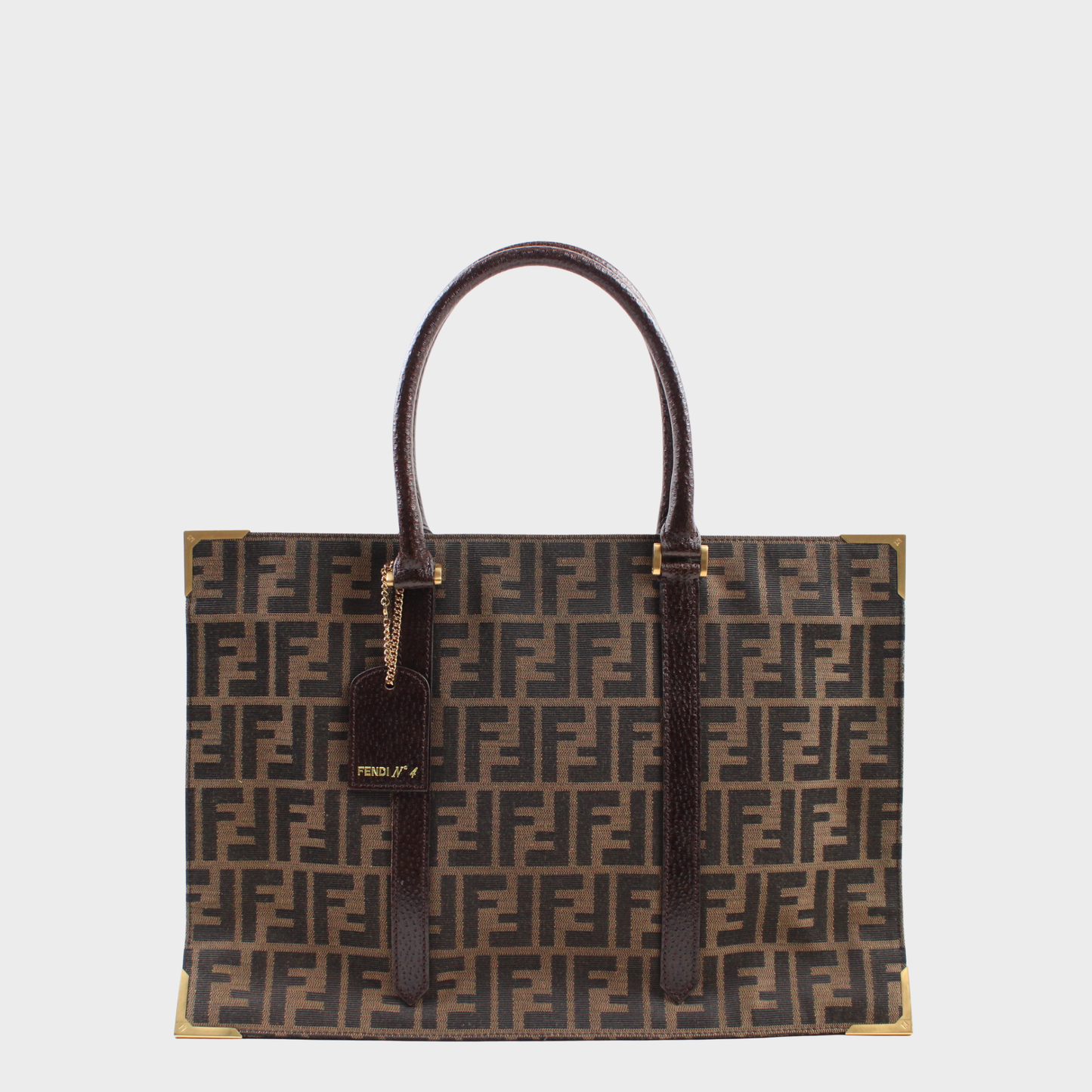 Fendi No.4 Tote Bag