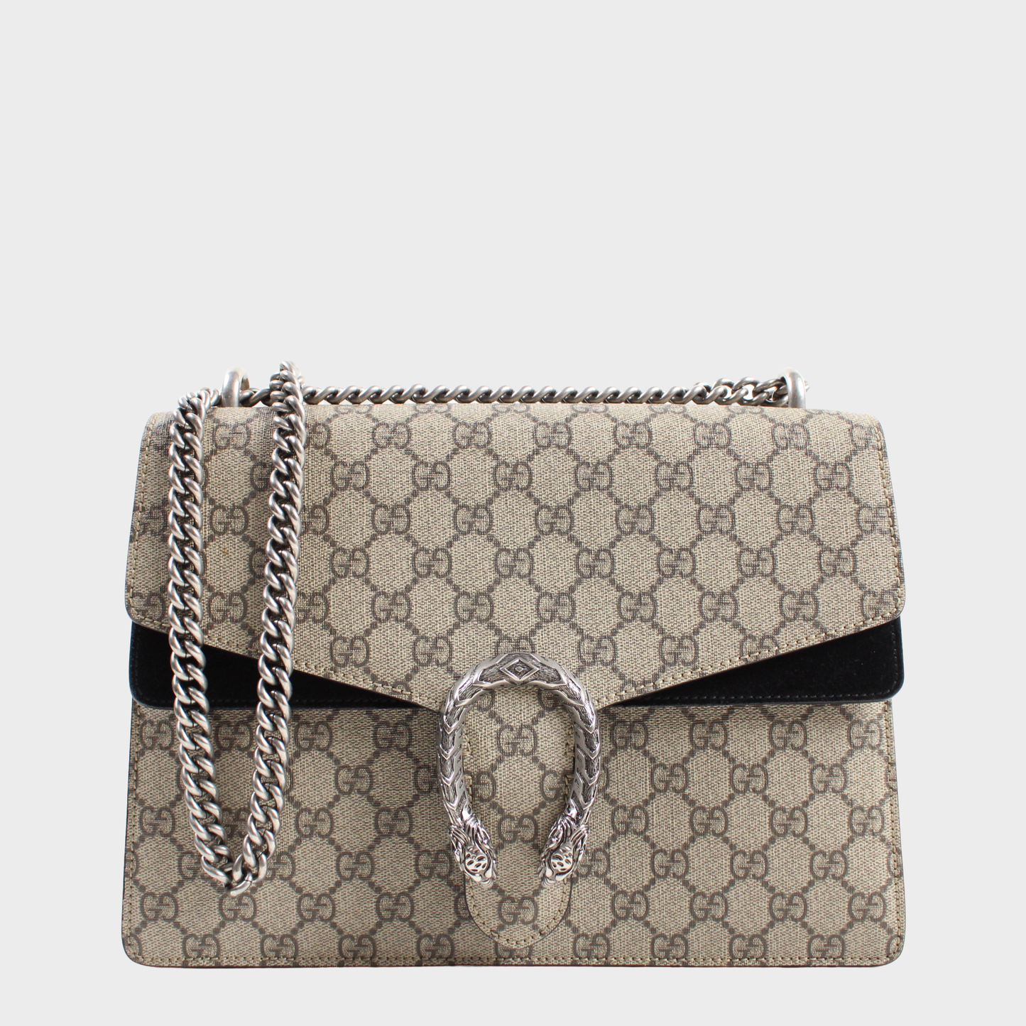Gucci Dionysus GG Nera Grande
