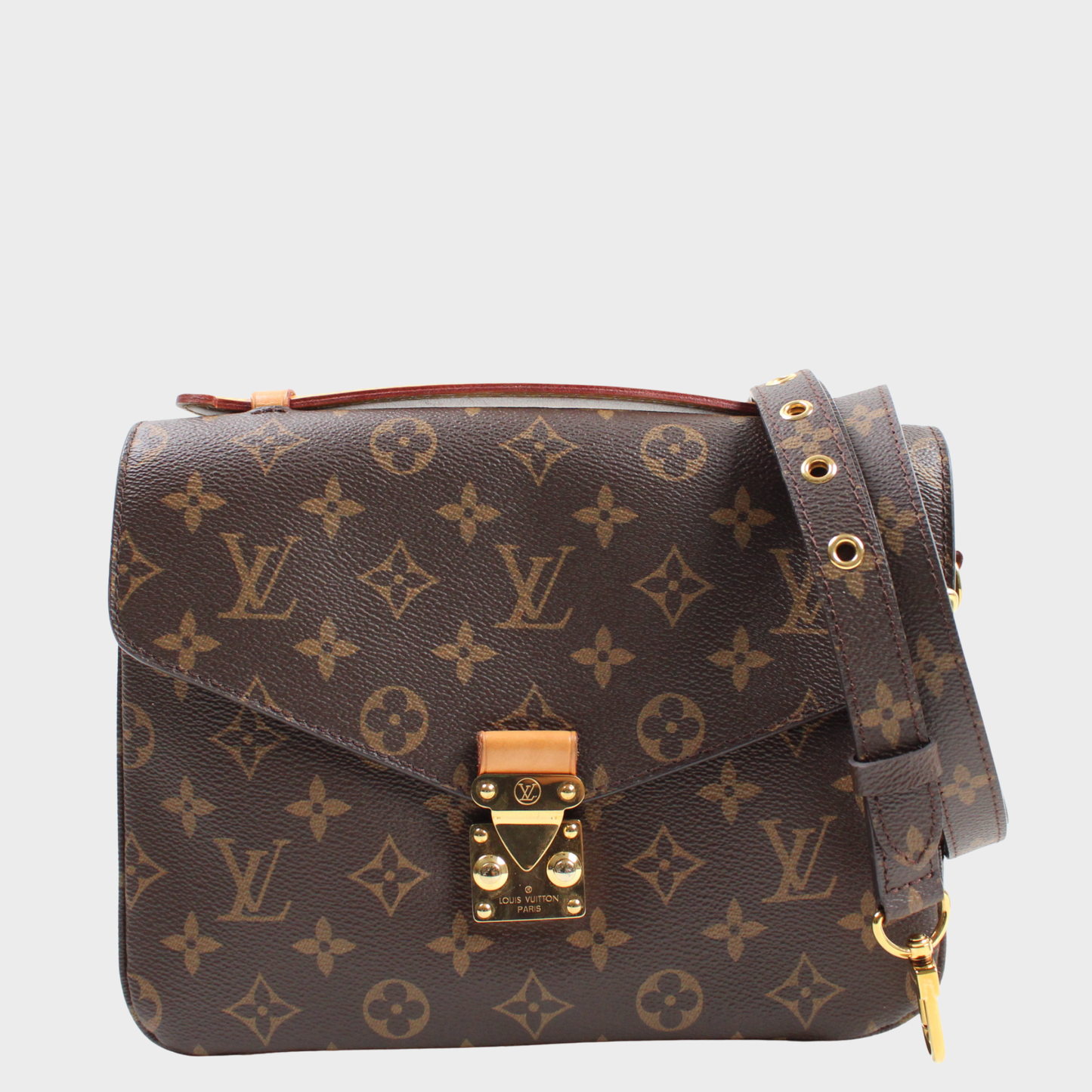 Louis Vuitton Pochette Mètis Monogram