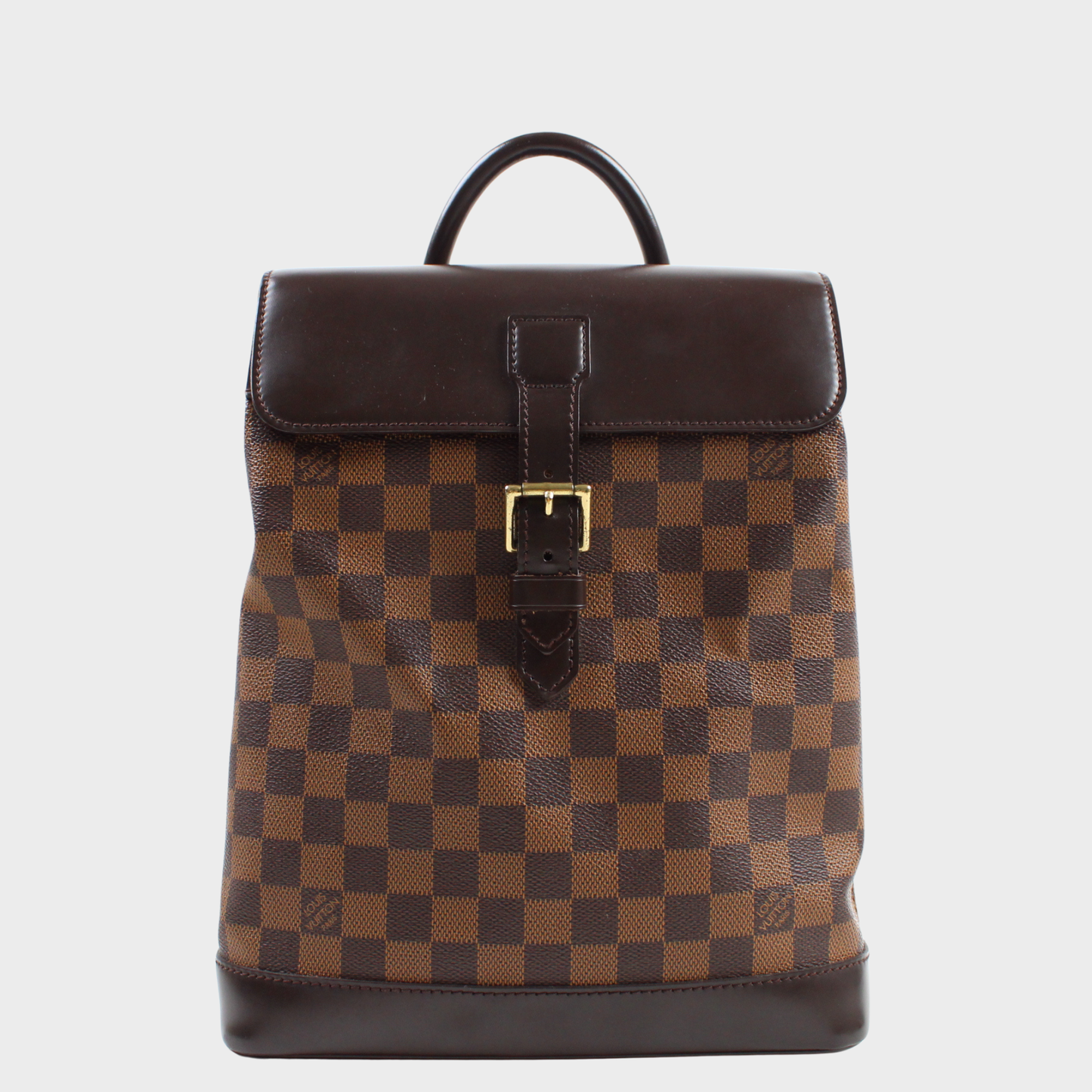 Louis Vuitton Zaino Soho Damier Ebene