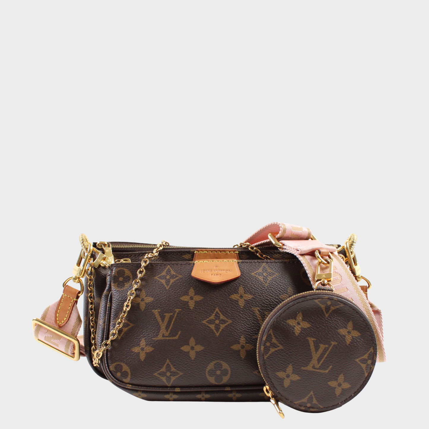 Louis Vuitton Multipochette Accessories Monogram