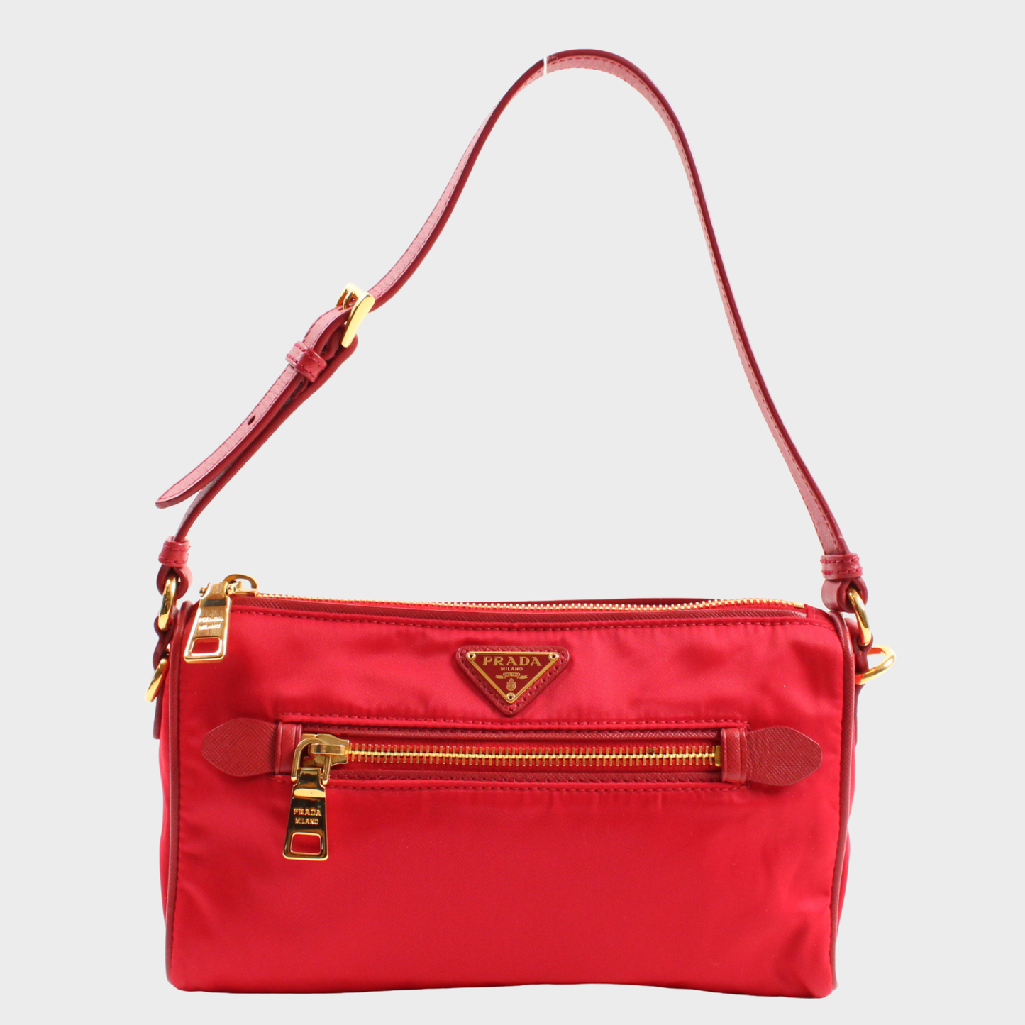 Prada Pochette Nylon A Spalla